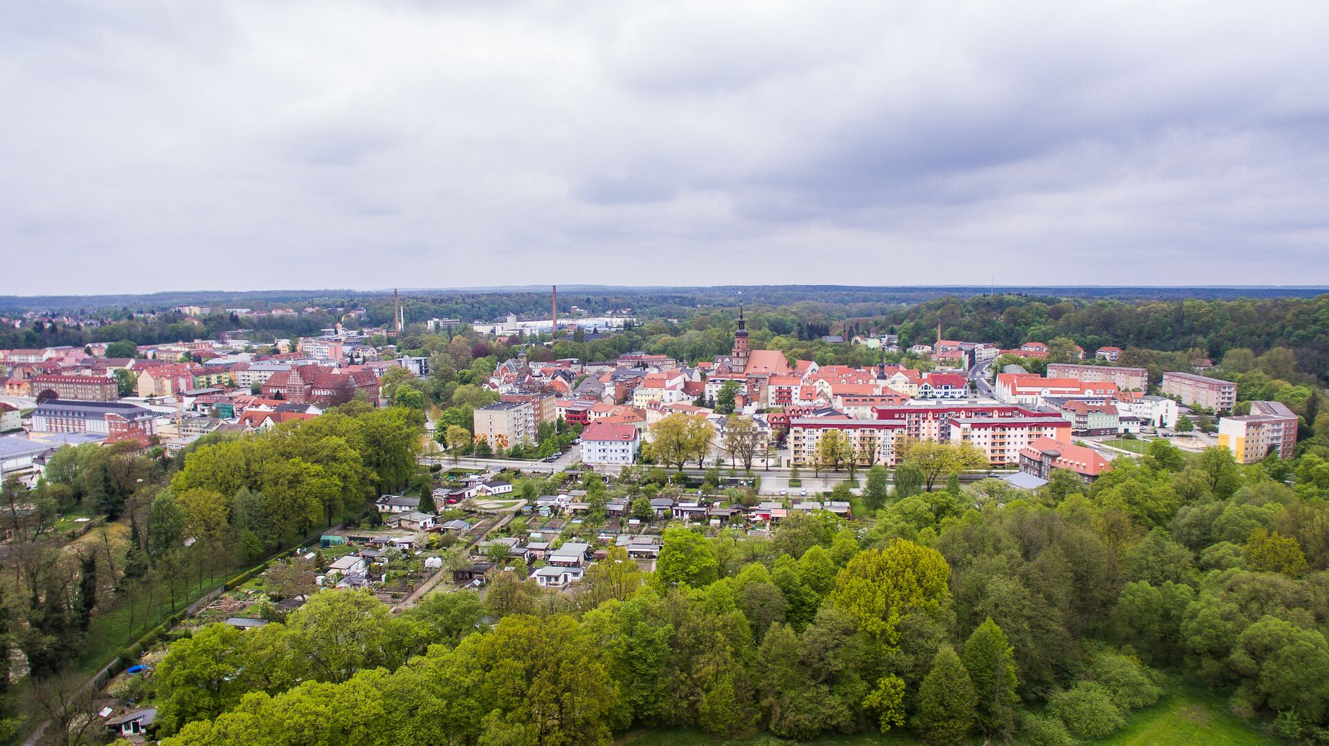 Büroansicht einer Webdesign- und SEO-Agentur in Spremberg