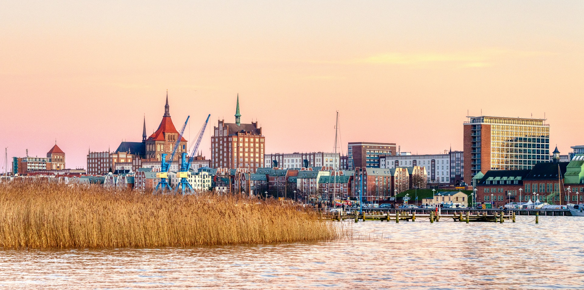 Büroansicht einer Webdesign- und SEO-Agentur in Rostock